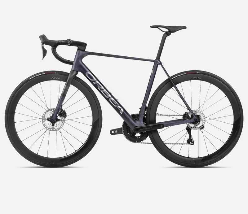 Orbea ORCA M20iLTD Tanzanite - Carbon Raw