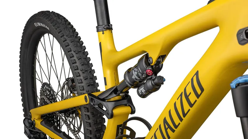 Specialized Levo SL Comp Carbon Sulfur/Obsidian