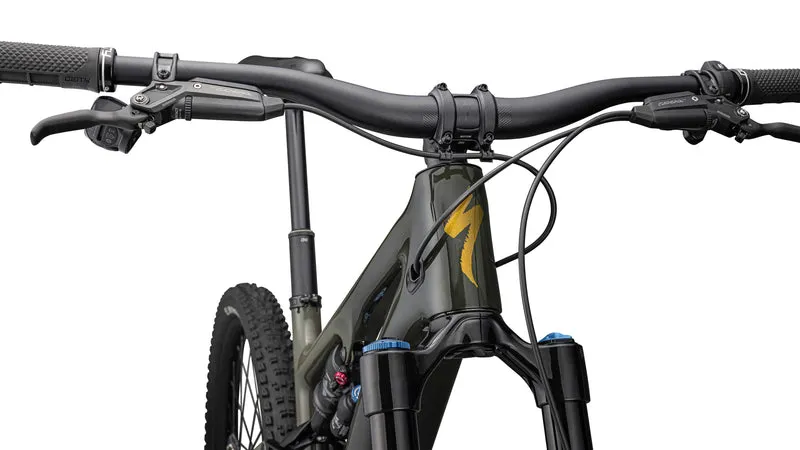 Specialized Levo SL Expert Gloss Dark Moss / Green / Gold