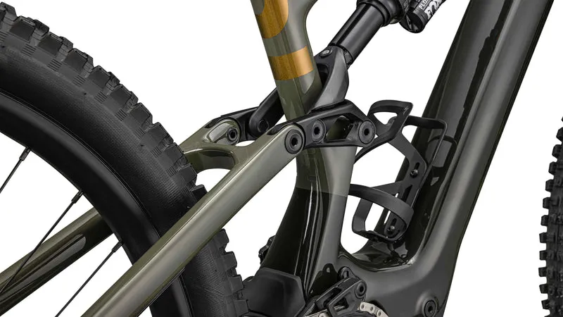 Specialized Levo SL Expert Gloss Dark Moss / Green / Gold