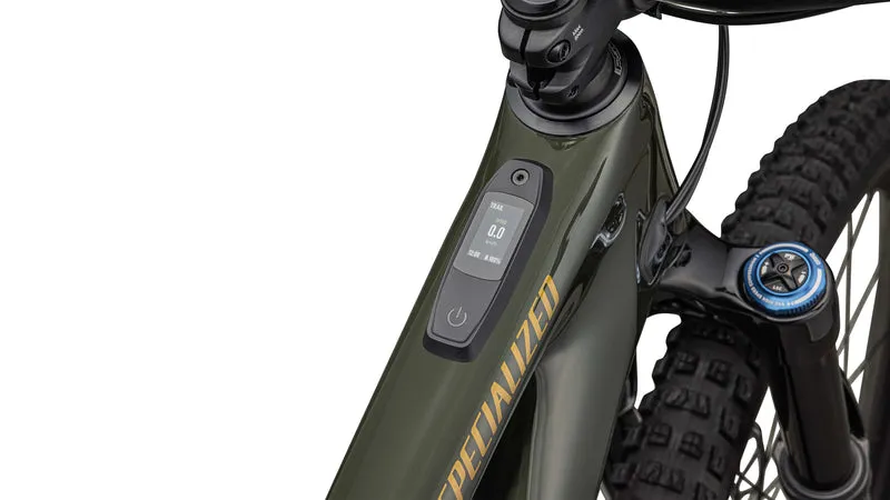 Specialized Levo SL Expert Gloss Dark Moss / Green / Gold