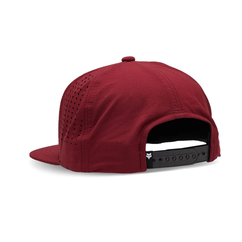 Fox Wordmark Tech Sb Hat