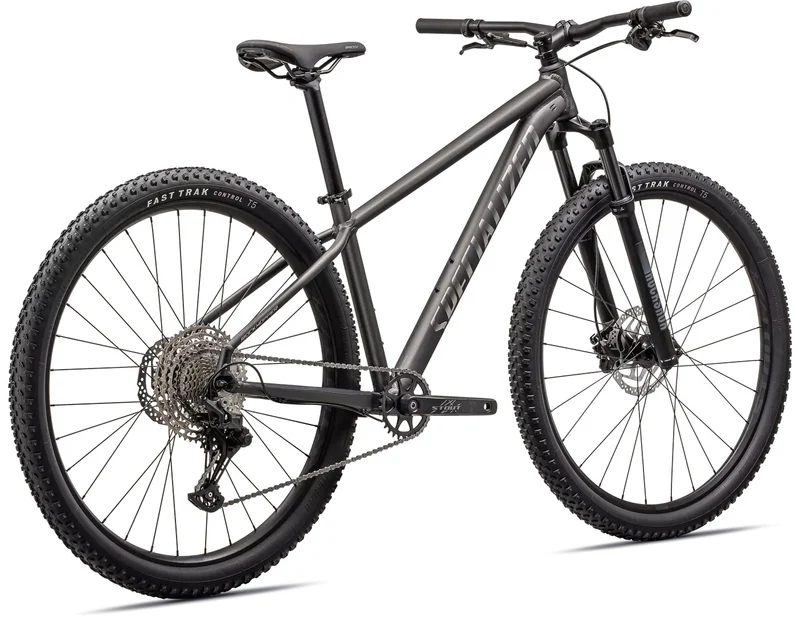 Specialized Rockhopper Expert Kh Smoke/Chrome Hardtail