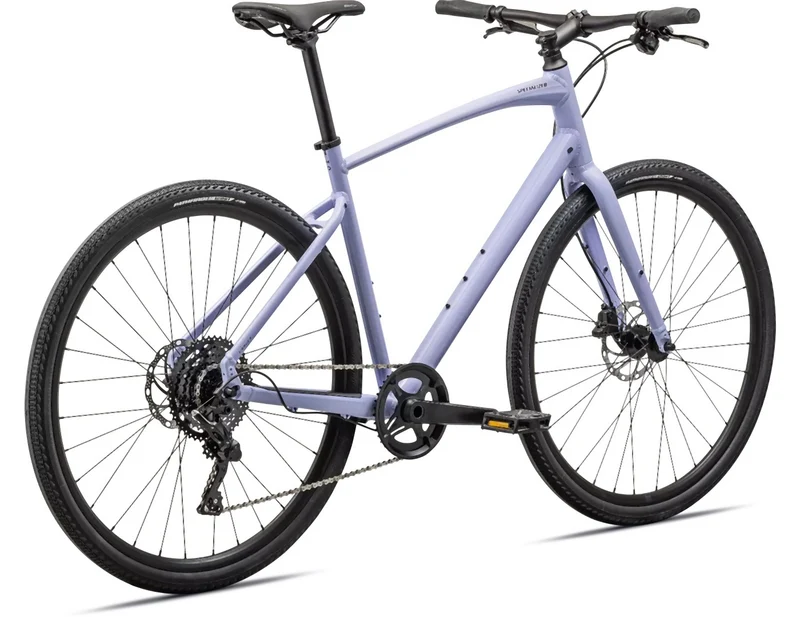 Specialized Sirrus X 3.0 Gloss Powder Indigo / Satin Reflective Black Liquid Metal