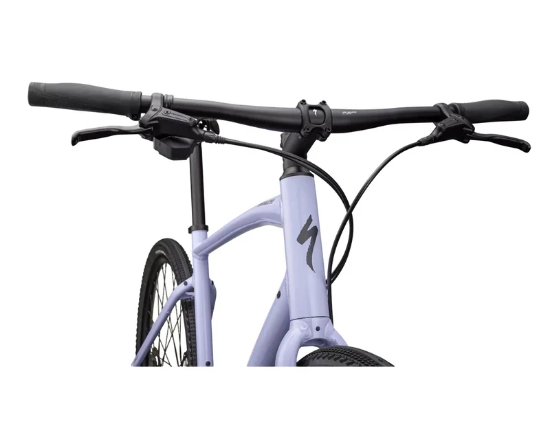 Specialized Sirrus X 3.0 Gloss Powder Indigo / Satin Reflective Black Liquid Metal