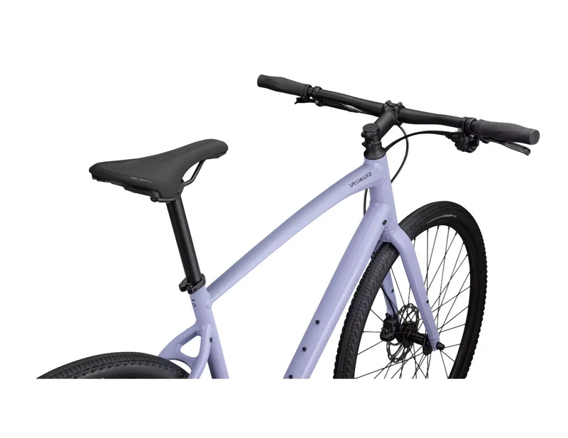 Specialized Sirrus X 3.0 Gloss Powder Indigo / Satin Reflective Black Liquid Metal