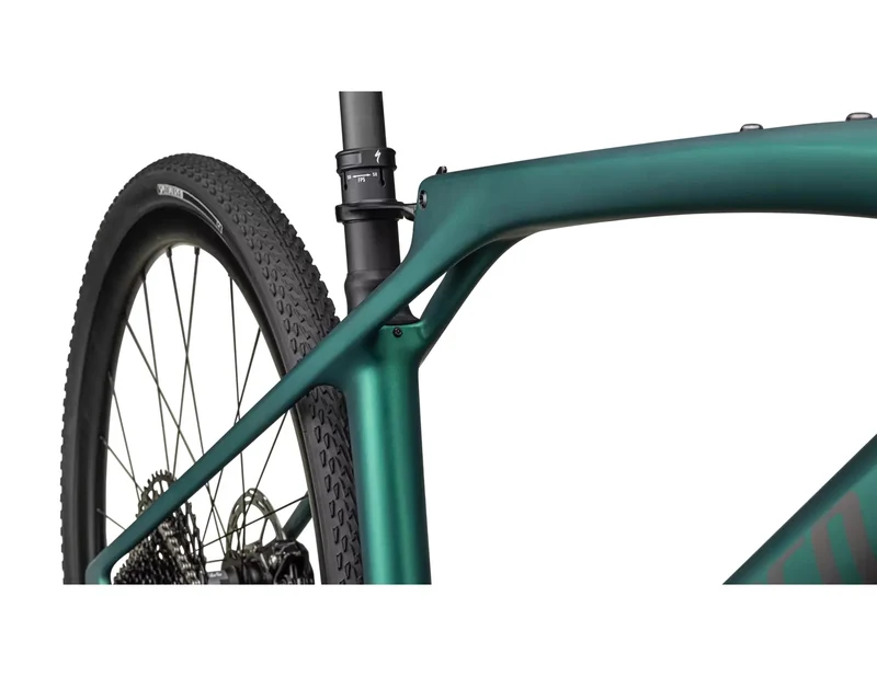 Specialized Diverge Str Expert Metallic Pine/Smoke