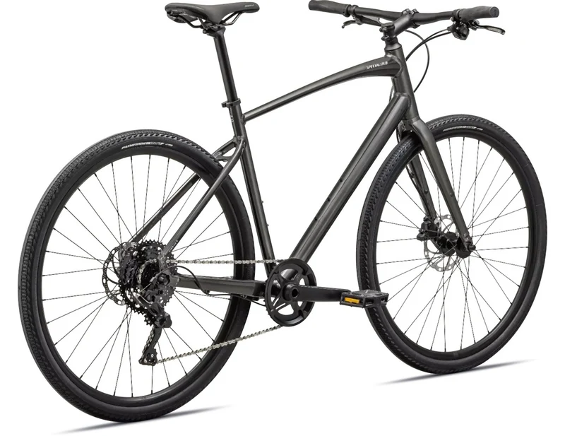 Specialized Sirrus X 3.0 Smoke/Dune White Diamant