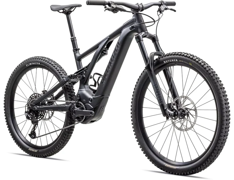 Specialized Levo Alloy G3 Nb Black/Light Silver/Black