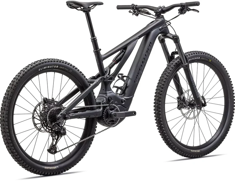 Specialized Levo Alloy G3 Nb Black/Light Silver/Black