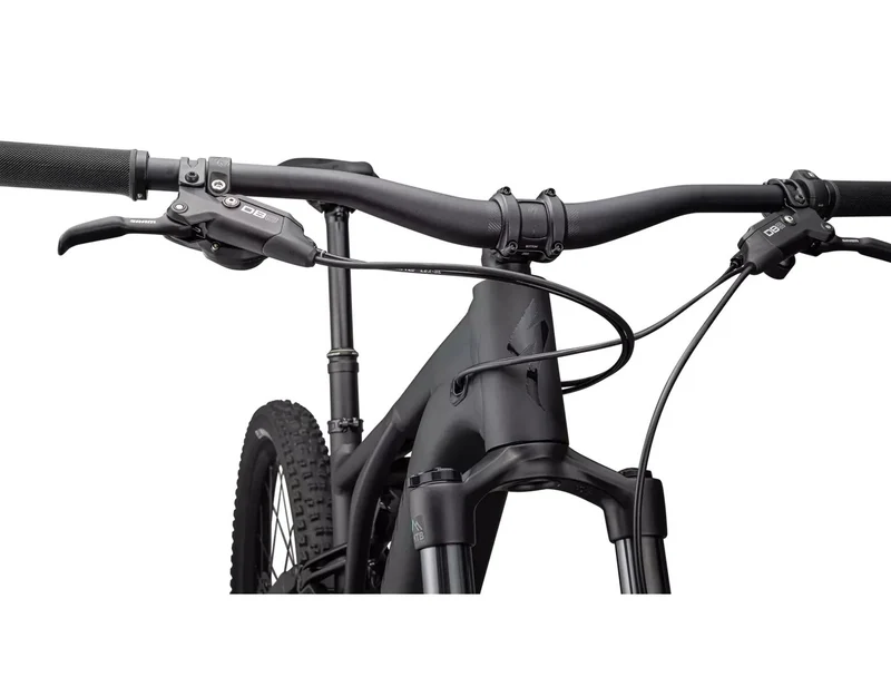 Specialized Levo Alloy G3 Nb Black/Light Silver/Black