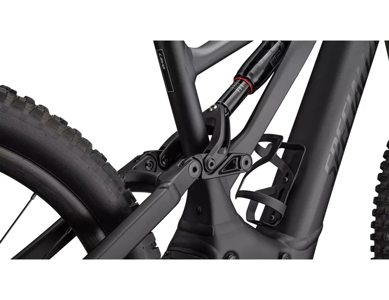 Specialized Levo Alloy G3 Nb Black/Light Silver/Black