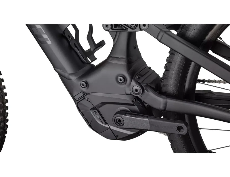 Specialized Levo Alloy G3 Nb Black/Light Silver/Black