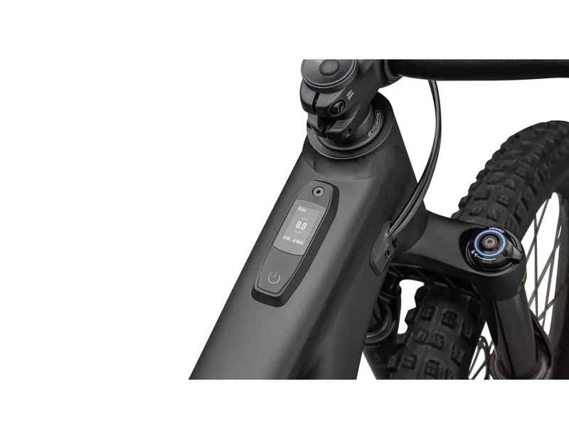 Specialized Levo Alloy G3 Nb Black/Light Silver/Black