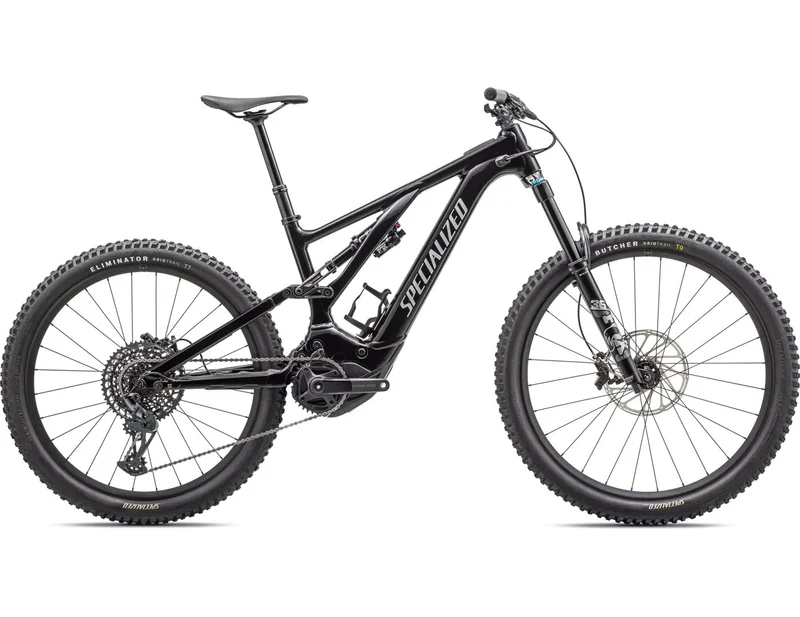 Specialized Levo Comp Alloy Black/Dove Grey/Black