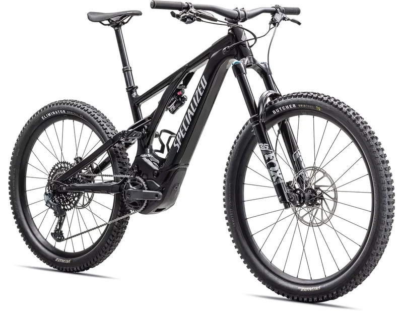 Specialized Levo Comp Alloy Black/Dove Grey/Black