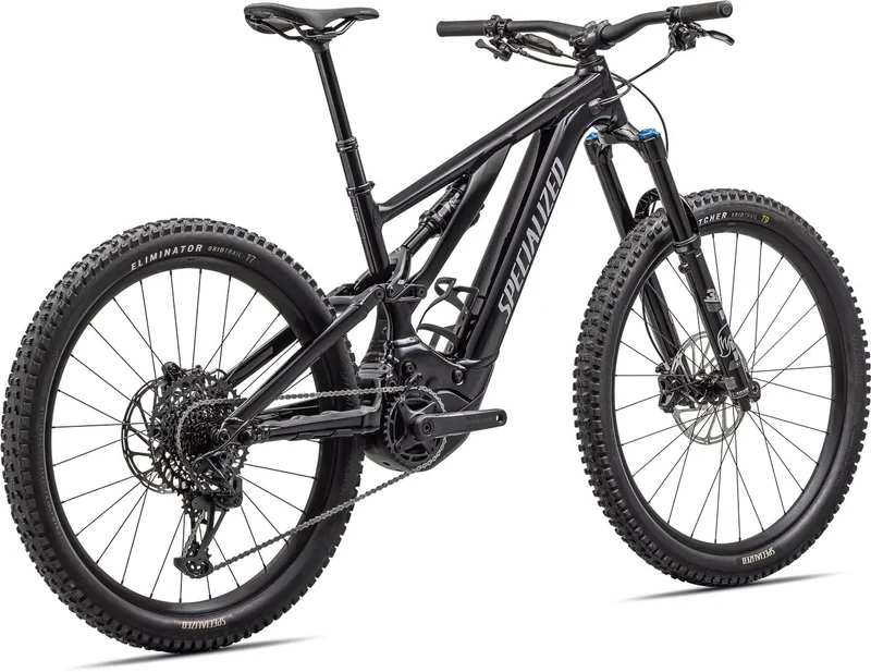 Specialized Levo Comp Alloy Black/Dove Grey/Black