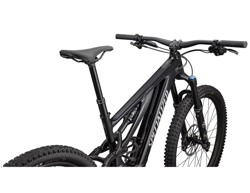 Specialized Levo Comp Alloy Black/Dove Grey/Black