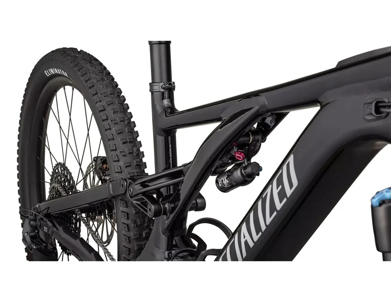 Specialized Levo Comp Alloy Black/Dove Grey/Black