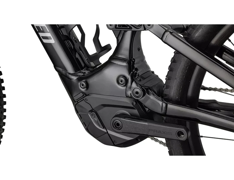 Specialized Levo Comp Alloy Black/Dove Grey/Black