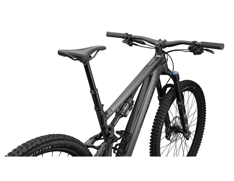 Specialized Levo SL Comp Alloy Charcoal/Silver Dust