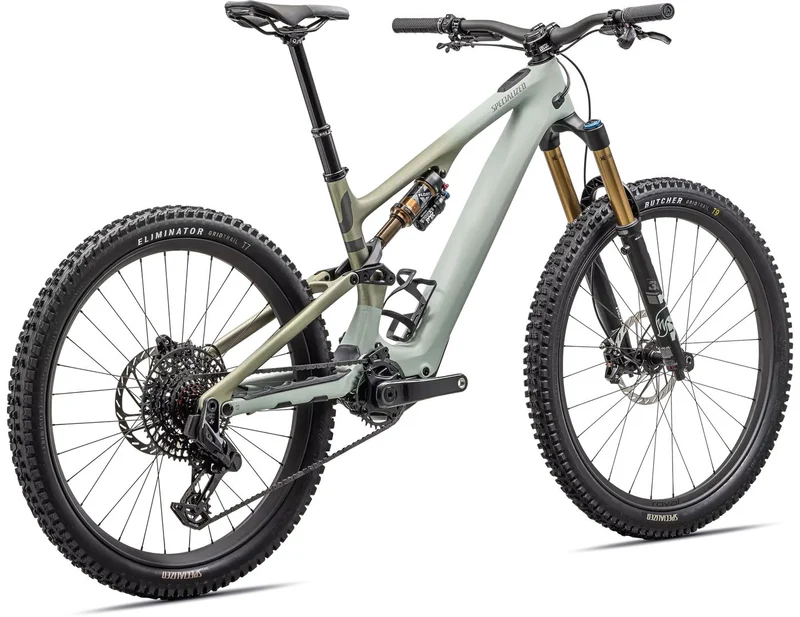 Specialized Levo SL Pro Carbon Spruce/Spruce/Smoke Fully