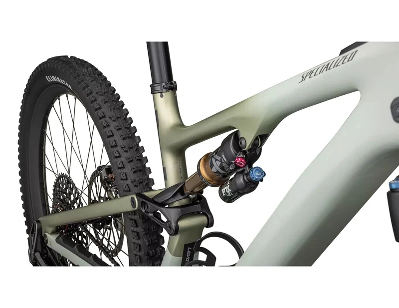 Specialized Levo SL Pro Carbon Spruce/Spruce/Smoke Fully