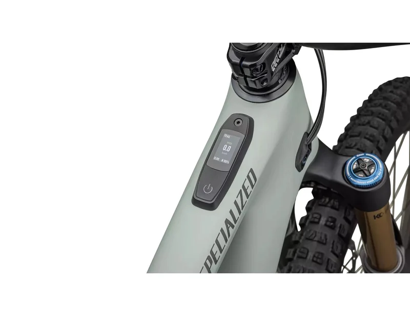 Specialized Levo SL Pro Carbon Spruce/Spruce/Smoke Fully