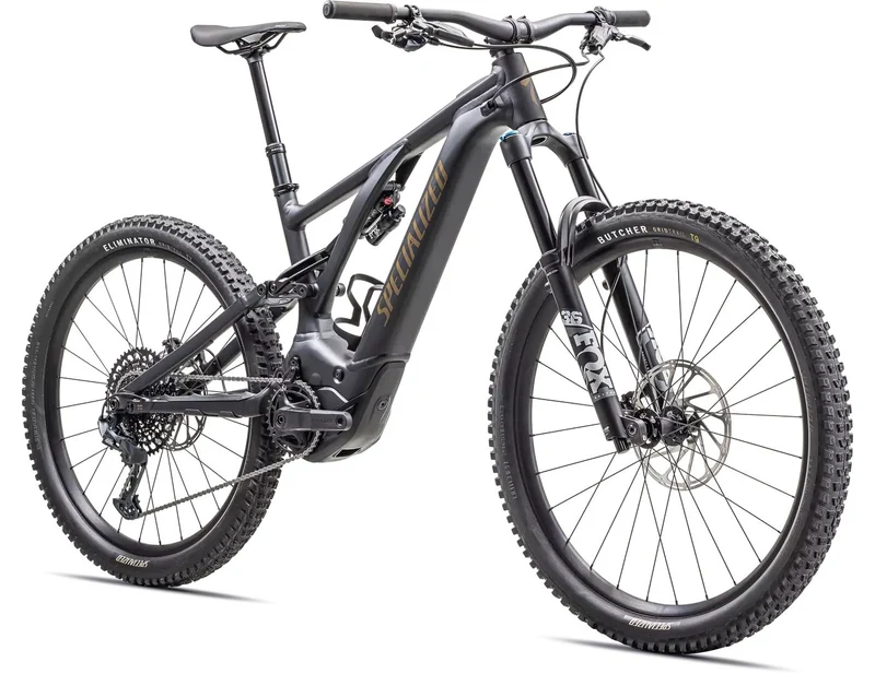 Specialized Levo Comp Alloy Midnight Shadow / Harvest Gold Metallic