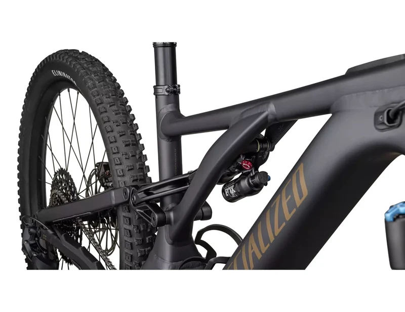 Specialized Levo Comp Alloy Midnight Shadow / Harvest Gold Metallic