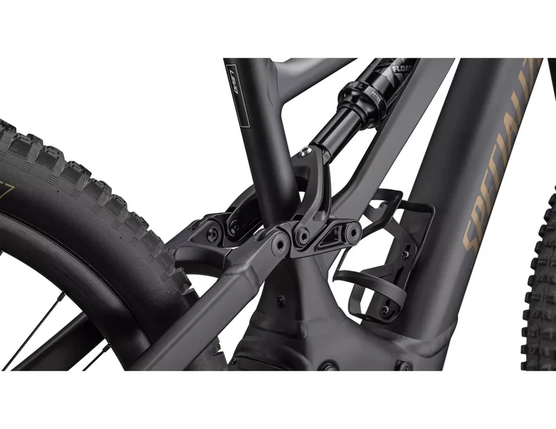 Specialized Levo Comp Alloy Midnight Shadow / Harvest Gold Metallic