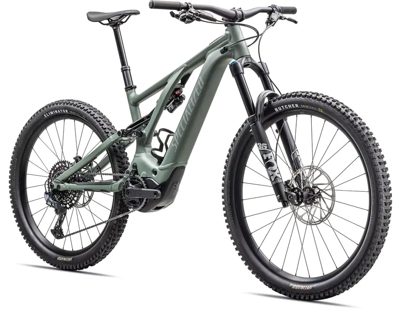 Specialized Levo Comp Alloy G3 Nb Sage Green/Cool Grey
