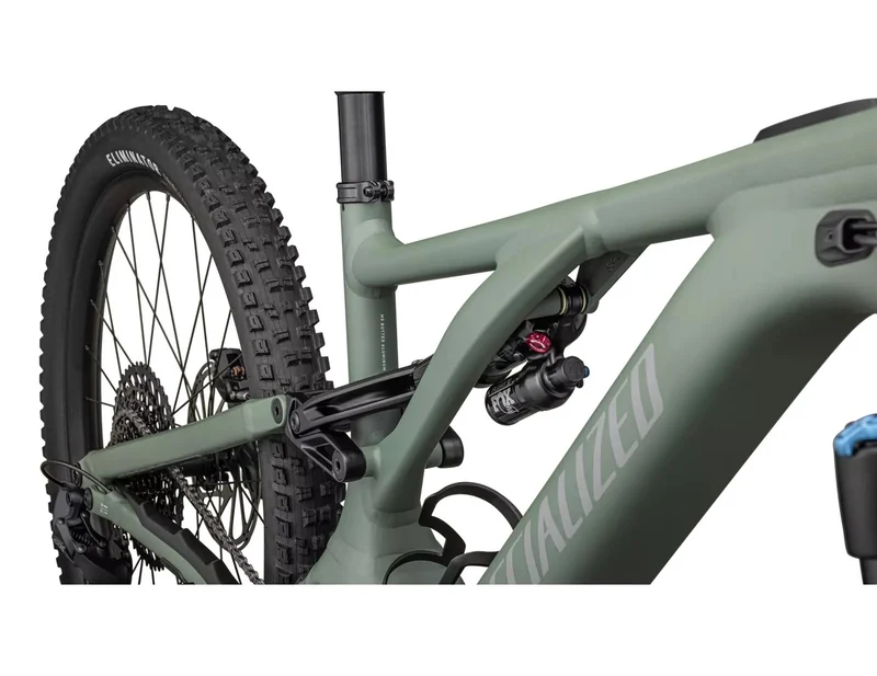 Specialized Levo Comp Alloy G3 Nb Sage Green/Cool Grey