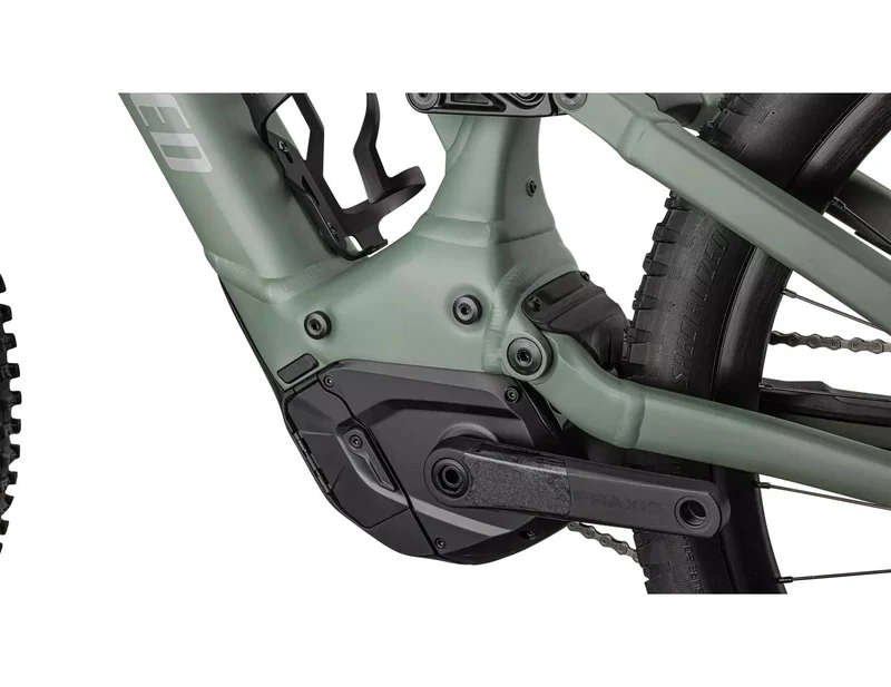 Specialized Levo Comp Alloy G3 Nb Sage Green/Cool Grey