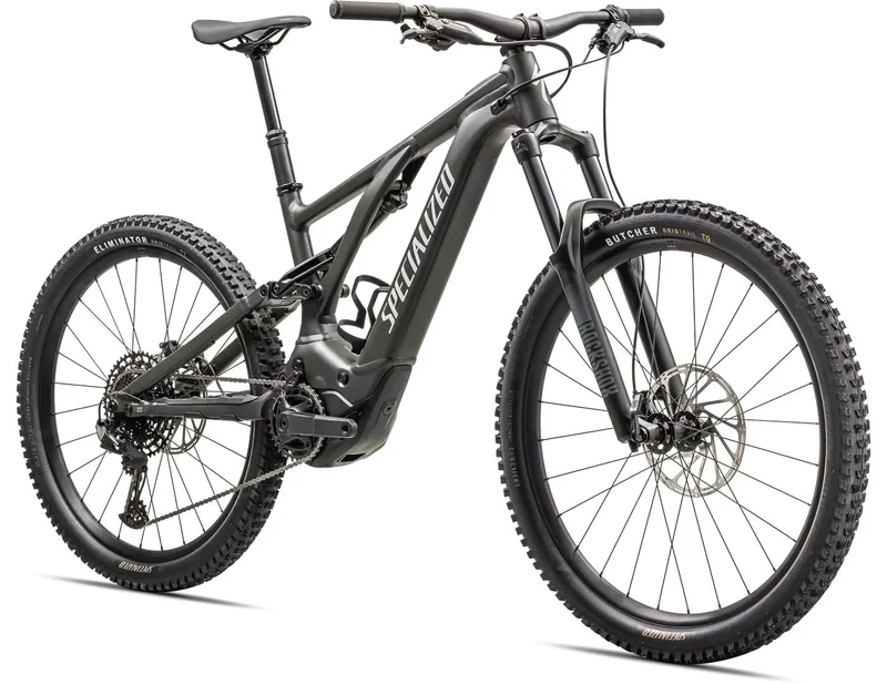 Specialized Levo Alloy G3 Nb Dark Moss Green/Dune White