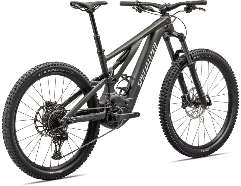 Specialized Levo Alloy G3 Nb Dark Moss Green/Dune White