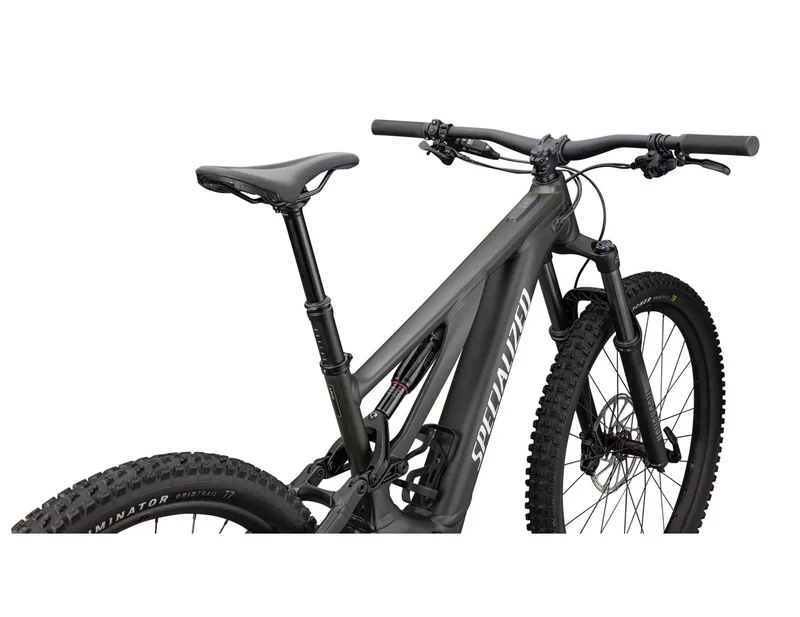 Specialized Levo Alloy G3 Nb Dark Moss Green/Dune White