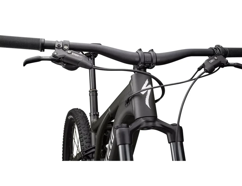 Specialized Levo Alloy G3 Nb Dark Moss Green/Dune White