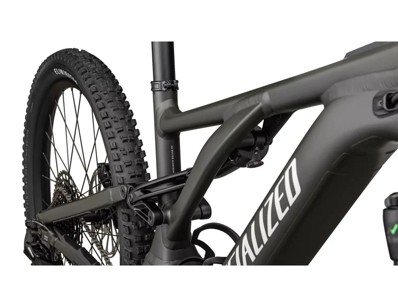 Specialized Levo Alloy G3 Nb Dark Moss Green/Dune White