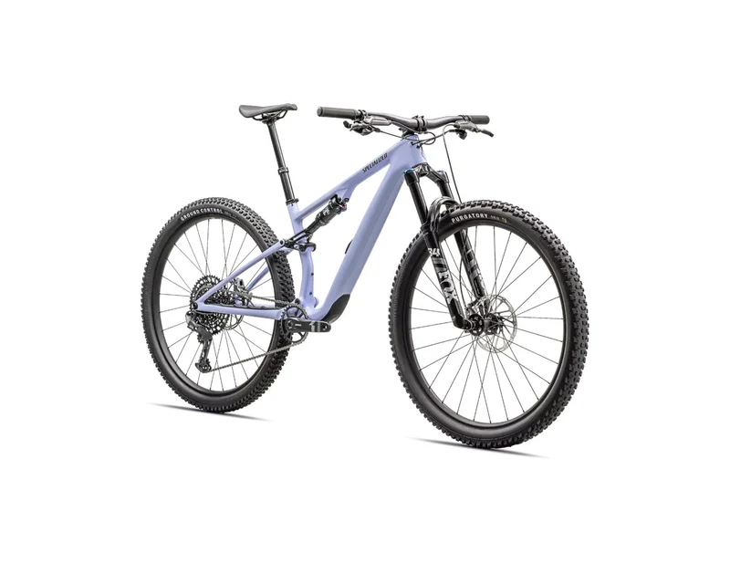 Specialized Epic 8 Comp Evo Powder Indigo/Midnight