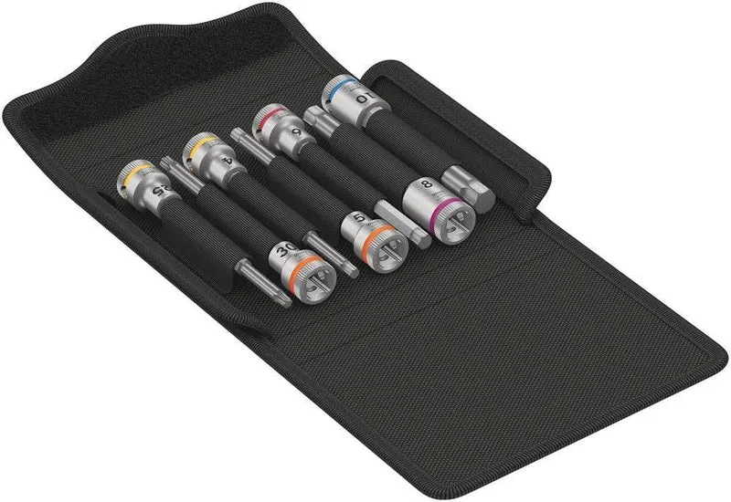 Wera Bicycle Set 8, 7-teilig