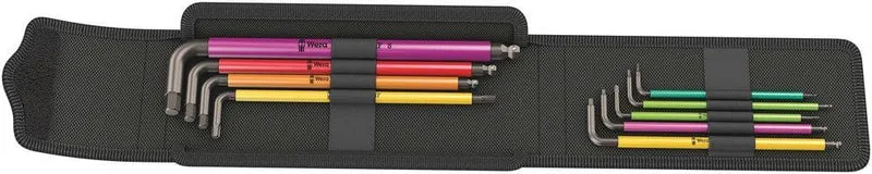 Wera Bicycle Set 4, 9-teilig