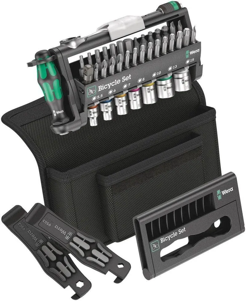 Wera Bicycle Set 3, 41-teilig