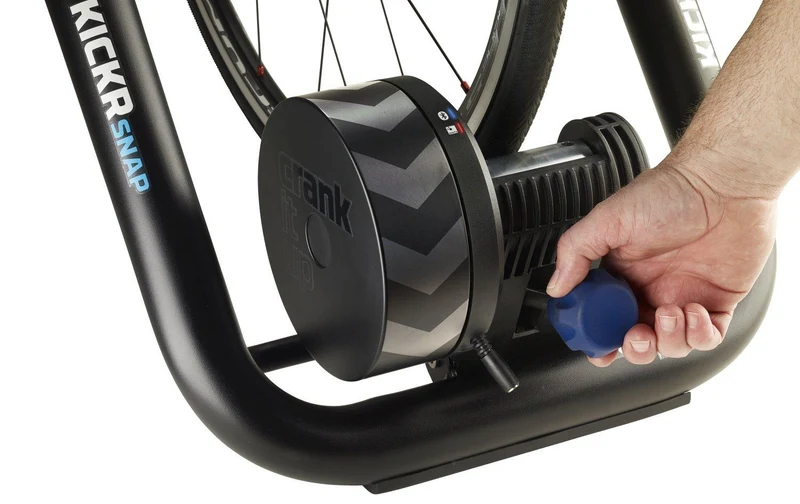 Wahoo KICKR SNAP indoor trainer