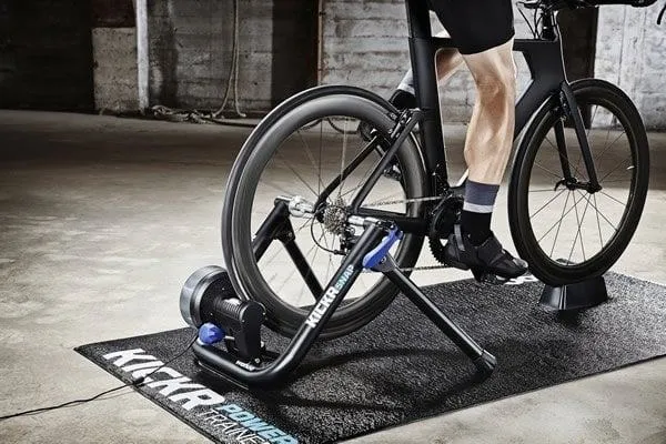 Wahoo KICKR SNAP indoor trainer