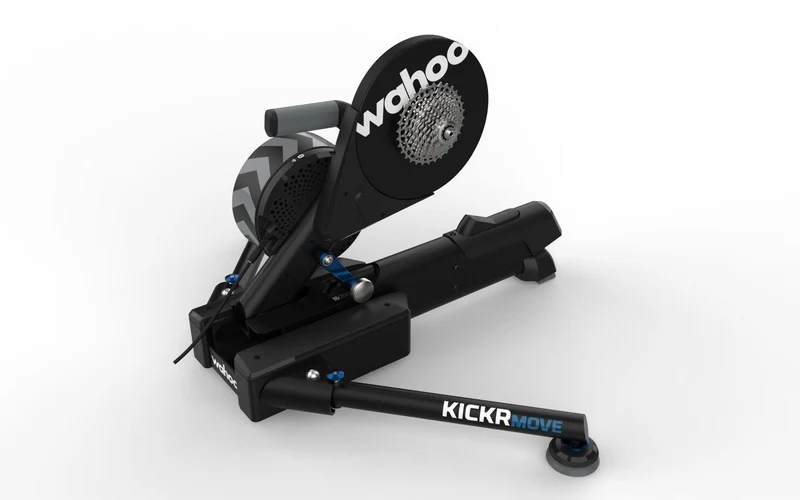 Wahoo Kickr Move schwarz