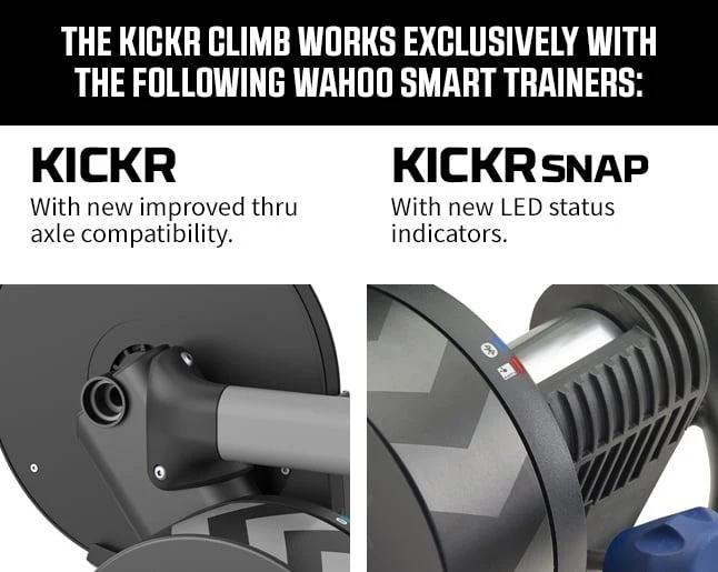 Wahoo KICKR CLIMB
