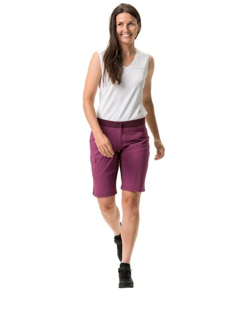 Vaude Women's Tremalzo Shorts II