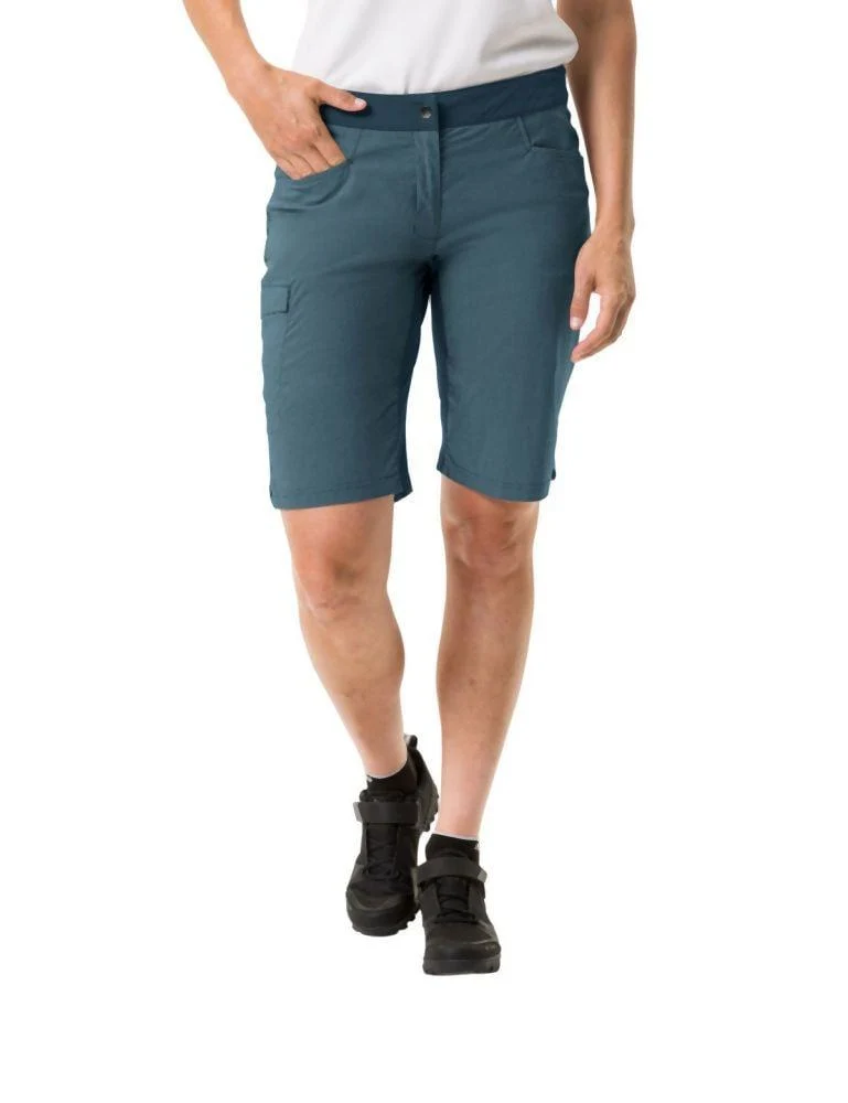 Vaude Women's Tremalzo Shorts II