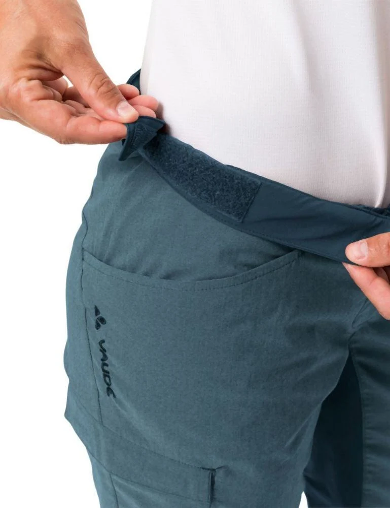 Vaude Women's Tremalzo Shorts II
